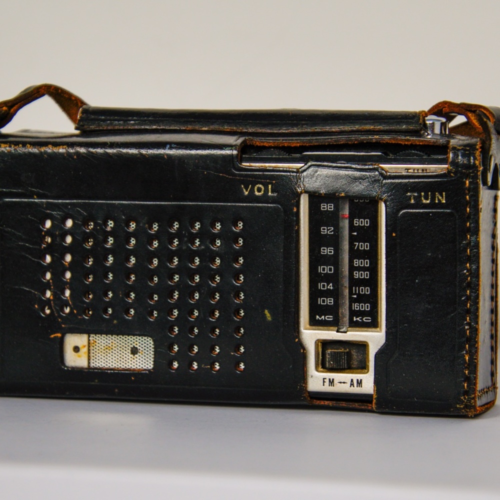 Vintage Radio